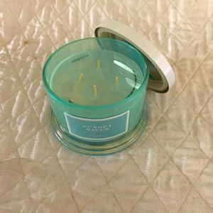 Harry Slatkin Sunset Waves 4 Wick Candle New